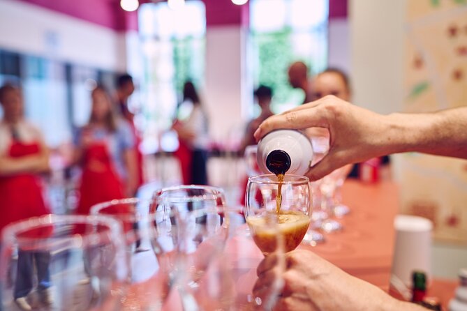 The Waffles 'n Beer Workshop in Ghent Centre - The Beer Tasting Experience with a Local Touch