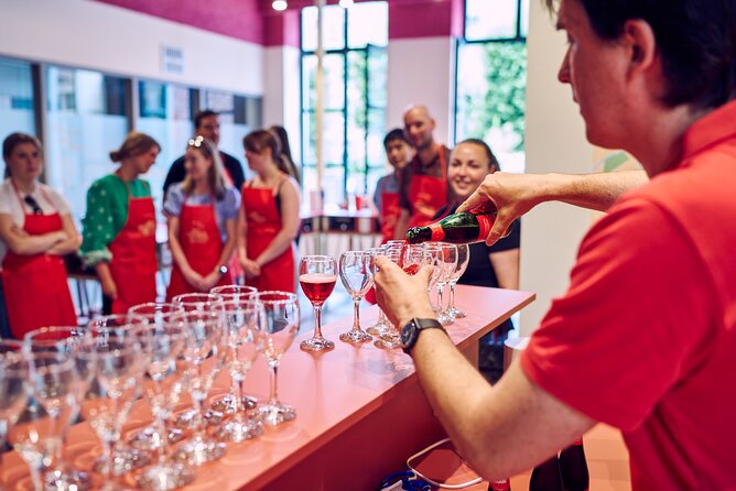 The Waffles 'n Beer Workshop in Ghent Centre - Personalized Belgian Waffle Baking Guided by Experts