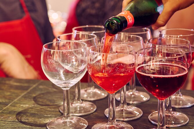 The Waffles 'n Beer Workshop in Ghent Centre - Accessibility and Group Size for a Personal Experience