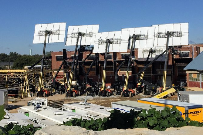 The Walking Dead in the City: Private Atlanta Film Location Tour - Merle Dixon’s Hand-Losing Building