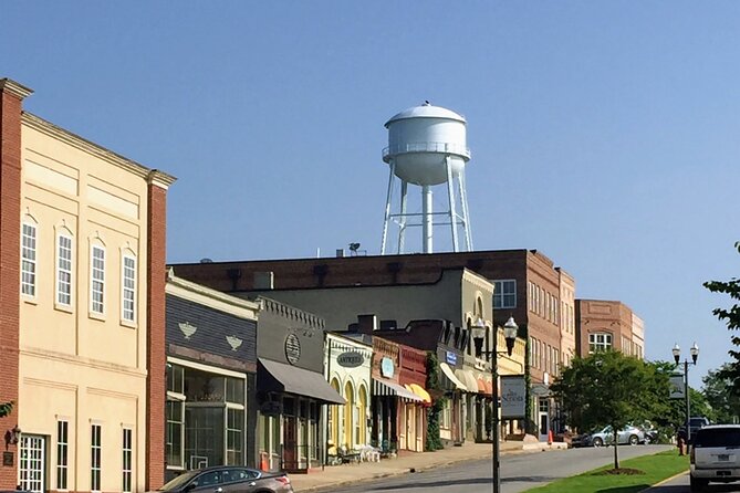 The Walking Dead: Private Film Locations Tour of Senoia - Exploring Alexandria and Rural Filming Locations