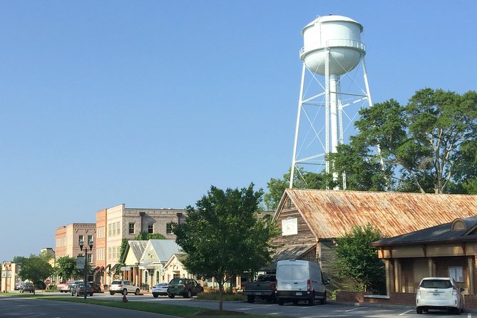 The Walking Dead: Private Film Locations Tour of Senoia - Visiting Additional Filming Locations in Senoia