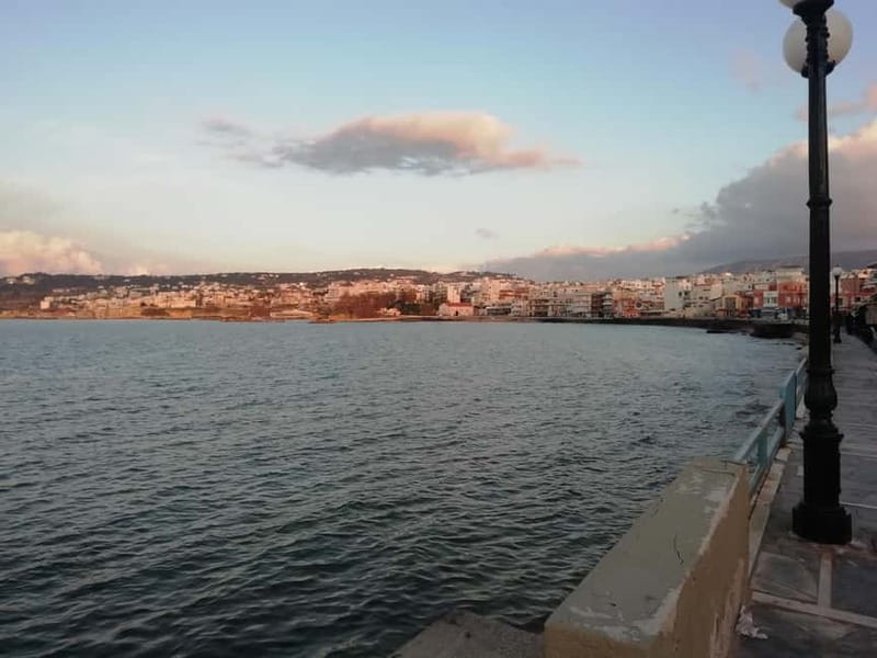 The Walking Tour Of Chania Old Town - Discover Chania’s Hidden Streets and Ancient Ruins in 2.5 Hours