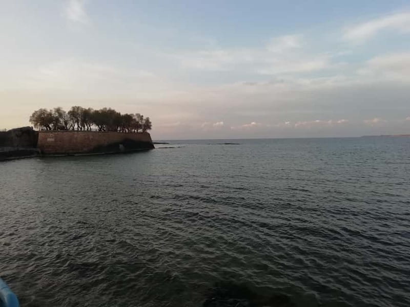 The Walking Tour Of Chania Old Town - Key Points