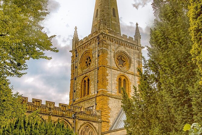 The WalkTalkShow.co.uk - Guided Tour of Stratford upon Avon - Shakespeare’s New Place and Its Significance