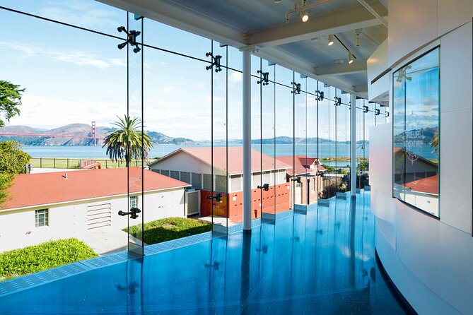 The Walt Disney Family Museum Admission Ticket in San Francisco - Walk Through Walt Disney’s Early Cartoons and Films