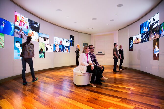 The Walt Disney Family Museum Admission Ticket in San Francisco - The Diane Disney Miller Exhibition Hall (Optional Upgrade)