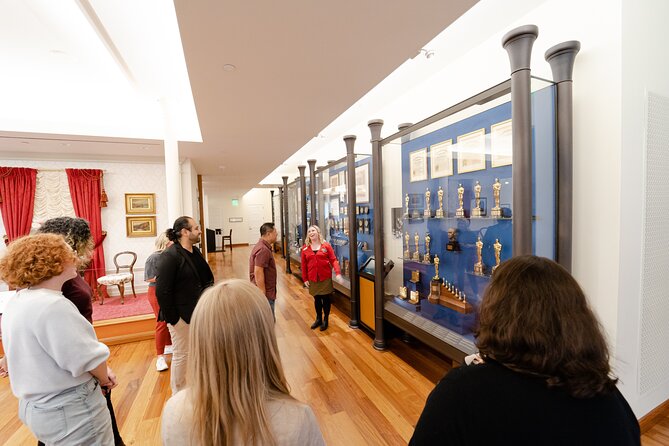 The Walt Disney Family Museum Admission Ticket in San Francisco - Family Friendly and Suitable for All Ages