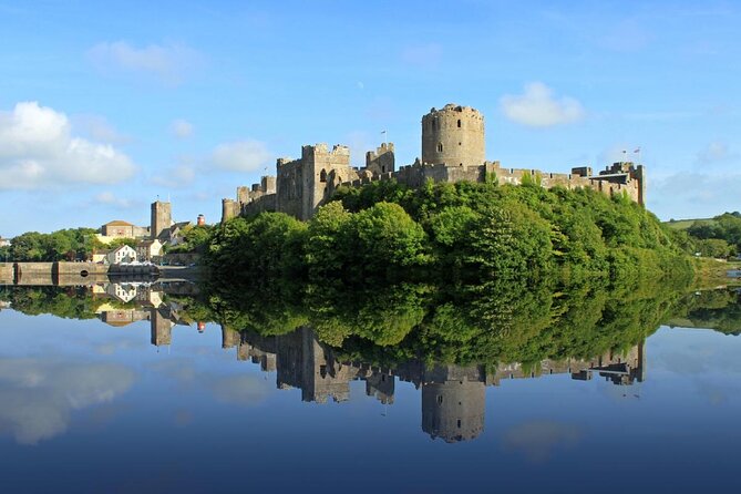 The Wandering Bard's Mythical West Wales Tour - Exploring Pembroke Castle and Its Medieval Charm