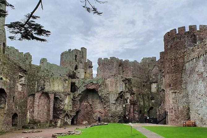 The Wandering Bard's Mythical West Wales Tour - Scenic Drive Through the Welsh Countryside