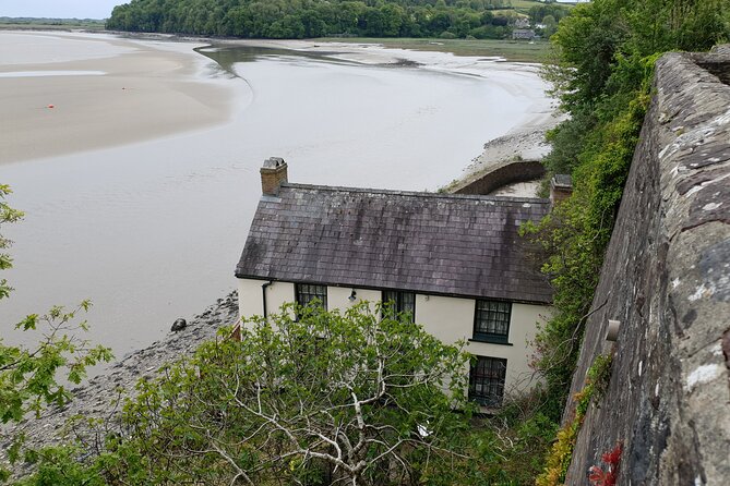 The Wandering Bard's Mythical West Wales Tour - The Practicalities: Meeting Point and Timing