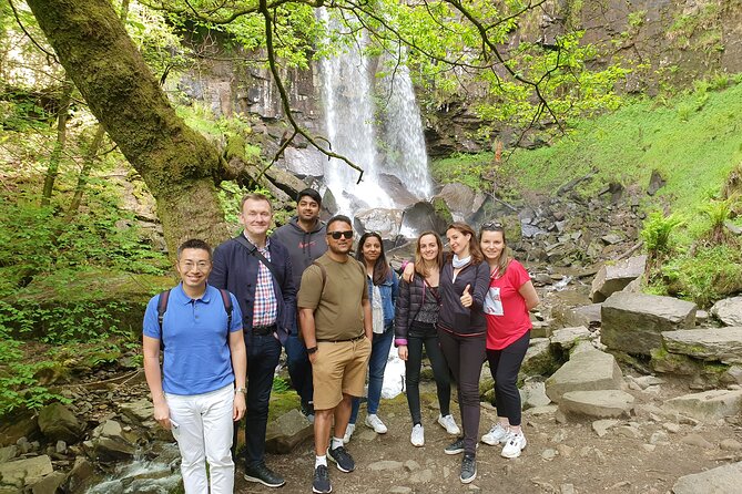 The Wandering Bard's Valley Tour or the Swansea Bay Tour. - Two Distinct Routes: Valleys or Swansea Bay