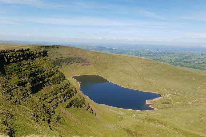 The Wandering Bard's Valley Tour or the Swansea Bay Tour. - Mumbles and Its Seaside Charm