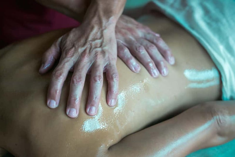 The Water Journey and our exclusive massage (60') - Discover The Water Journey and Exclusive Massage in Málaga