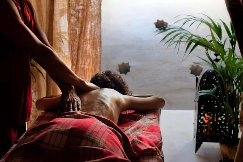 The Water Journey and our exclusive massage (60') - The Water Rituals and Therms Experience