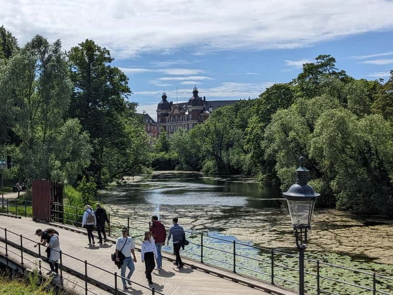 The waterfront - Guided tour of Copenhagen along the waterfront in French - Explore Copenhagen’s Waterfront with a Private French-Guided Tour