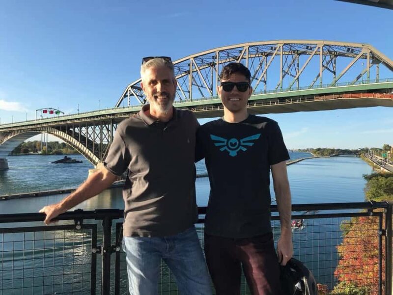 The Waterfront Ride: Buffalo's Outer Harbor By Bike - Exploring the Canal Network and Industry Ruins