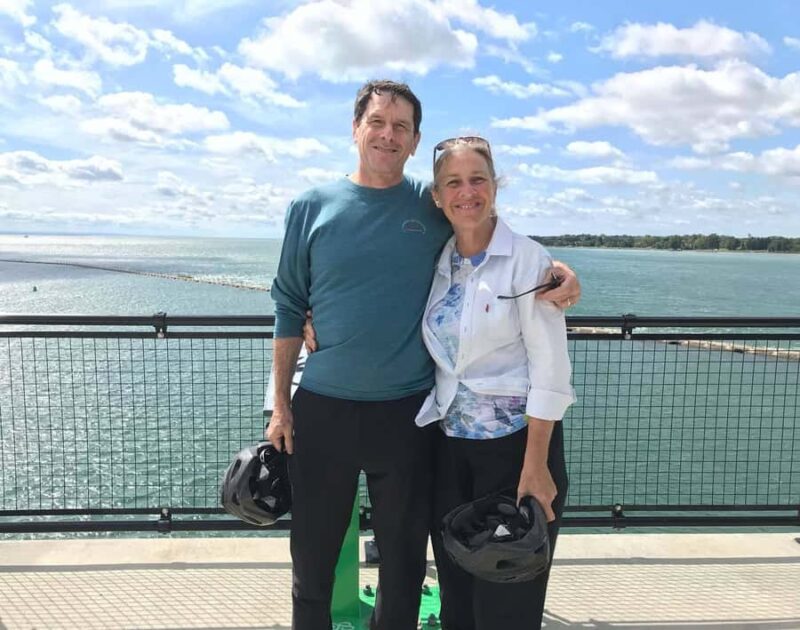 The Waterfront Ride: Buffalo's Outer Harbor By Bike - Highlights of Buffalos Waterfront Parks and Trails