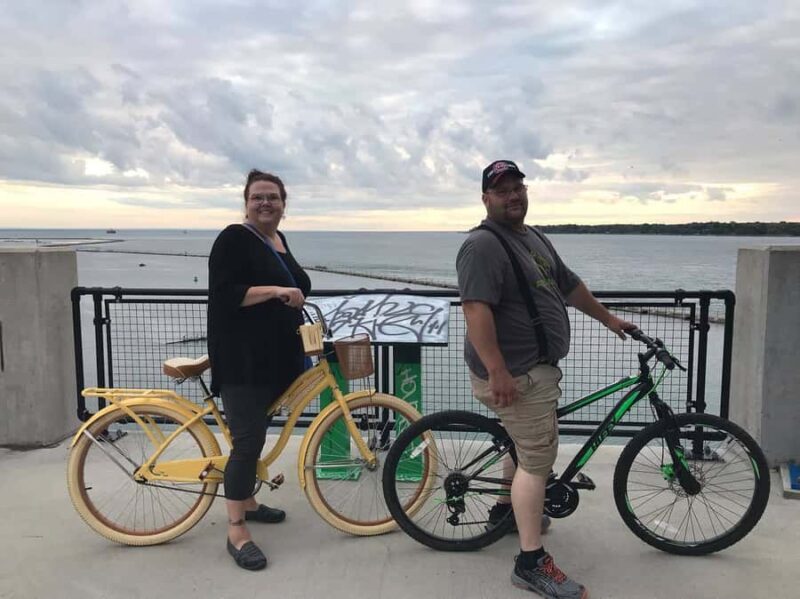 The Waterfront Ride: Buffalo's Outer Harbor By Bike - Physical Requirements and Suitability