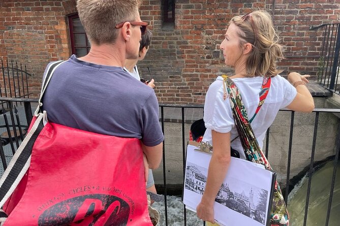 The wealth and history of Gdask at your fingertips - Exploring the Great Mill and Pre-War Gdansk