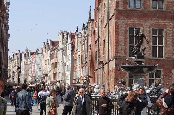 The wealth and history of Gdask at your fingertips - From the Main Town to the Gdansk Outer Districts