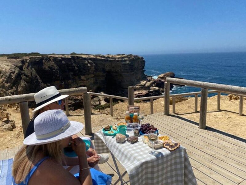 The western wild Algarve with a luxury picnic and extra Wow - Flexibility and Weather Considerations