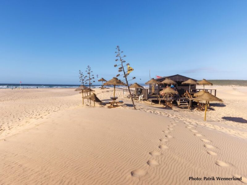 The western wild Algarve with a luxury picnic and extra Wow - Logistics and Practical Details