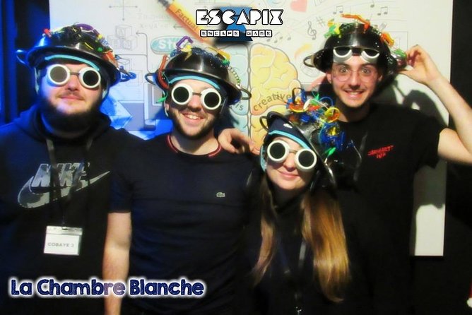 The White House - Participating in Battle Mode