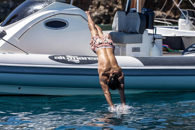 The White Lotus Private Boat Tour Taormina and Giardini Naoxos - The Charm of Mazzaro and Its Marine Environment