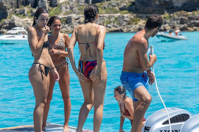 The White Lotus Taormina and Giardini Naxos Boat Tour - The White Lotus Experience in Sicilys Waters