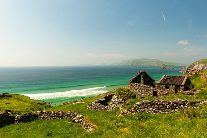 The Wild Coast of Dingle Peninsula and Slea Head from Killarney - Key Points