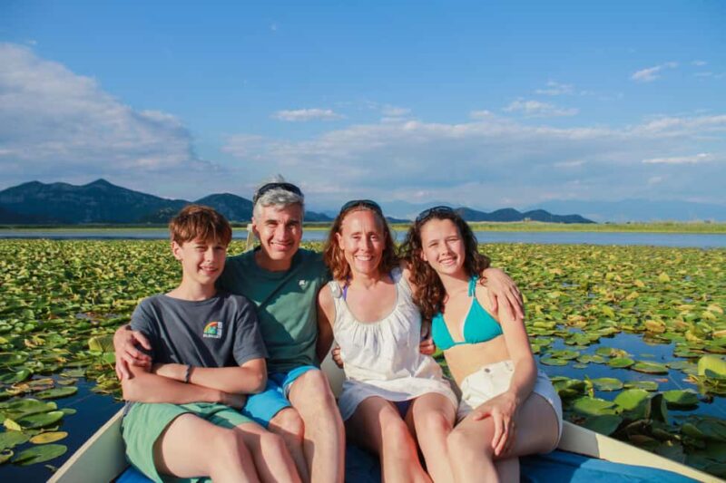 The Wild Route  Skadars Hidden Amazon - Key Points