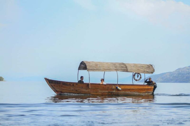 The Wild Route  Skadars Hidden Amazon - Comfortable and Practical Logistics in Virpazar