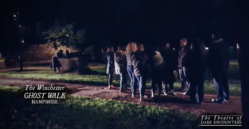 The Winchester Ghost Walk - Weather and Physical Considerations