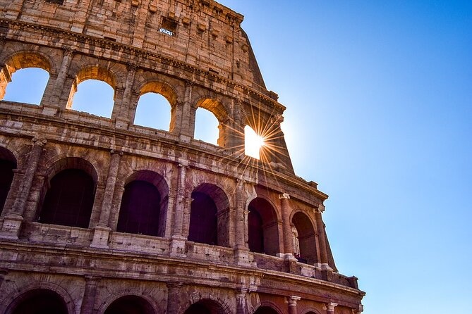 The Wine Private Tour in Rome (Trastevere) - Convenient Private Transfer from Your Rome Hotel to the Colosseum
