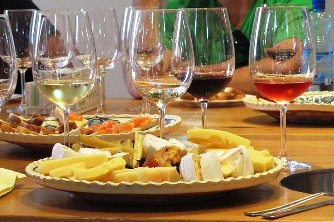 The wine route by bike - Starting Point at Bucharest Airport and Scenic Cycling Route