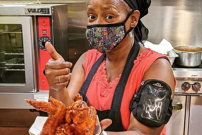 The Wing Ride: The Hidden History of Chicken Wings Food Tour - Starting Point at Buffalo Bike Tours & Bike Rentals