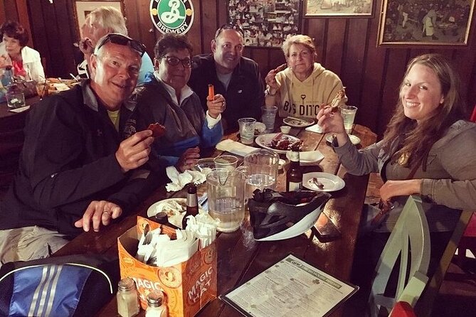 The Wing Ride: The Hidden History of Chicken Wings Food Tour - Practical Info: Booking, Cancellation, and Accessibility