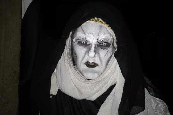 The Witches Tour - Key Points