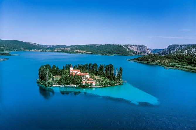 The Wonder of nature route - Panoramic Flight over Plitvice Lakes & Krka NP - Unveiling the Wonder of Nature Route: A Private Flight Over Croatia’s Most Beautiful Sites