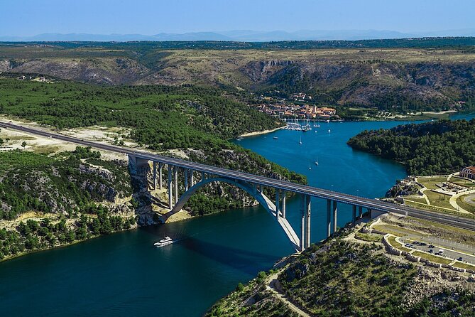 The Wonder of nature route - Panoramic Flight over Plitvice Lakes & Krka NP - Who Will Love This Tour?