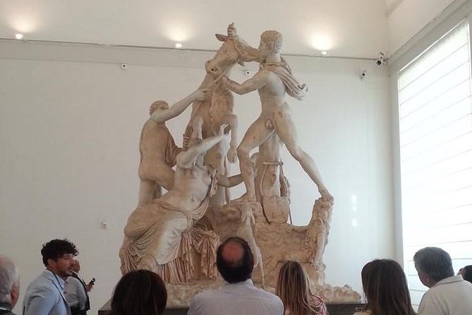 THE WONDERS OF ANTIQUES: The Archaeological Museum of Naples - The Significance of the Archaeological Museum of Naples