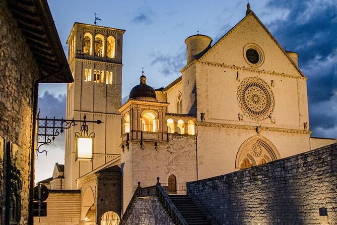 The Wonders of Assisi Private Walking Tour - Cancellation Policy and Booking