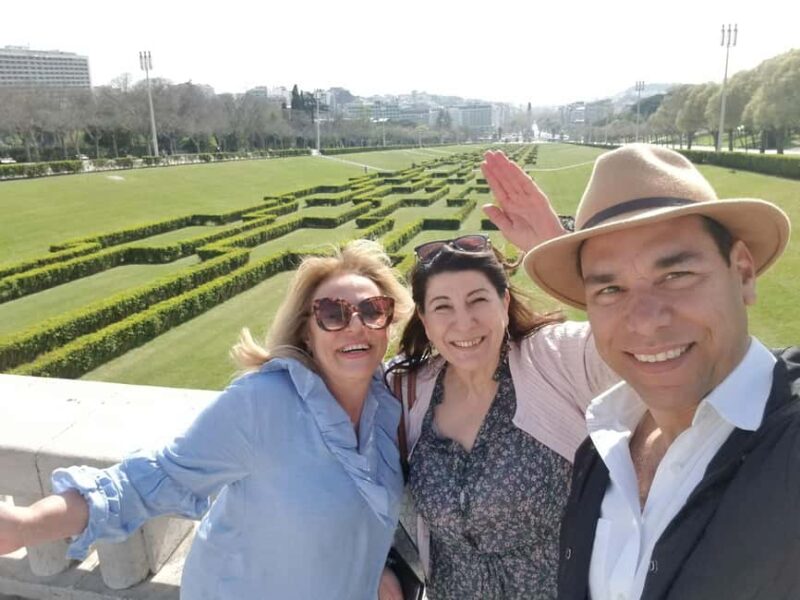 The wonders of old Lisbon and its monuments. - Key Points