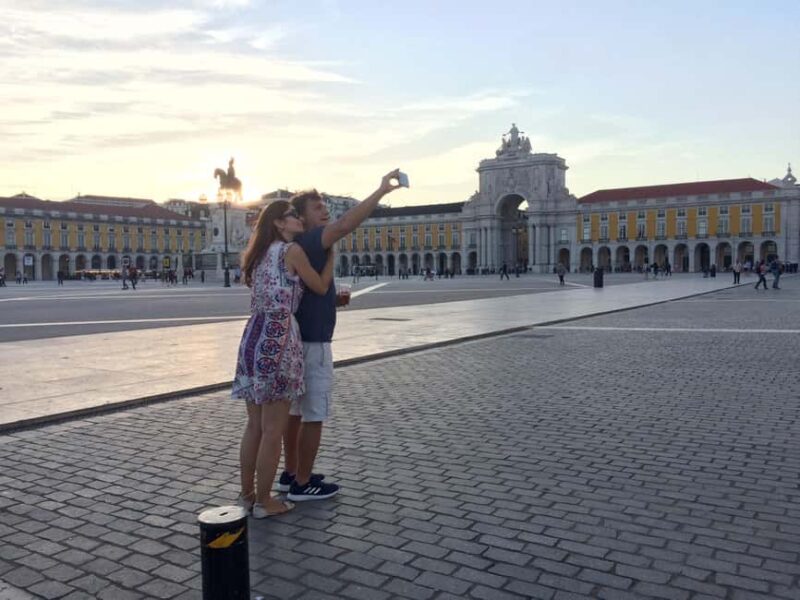 The wonders of old Lisbon and its monuments. - Navigating Lisbon’s Historic Streets and Streetscapes