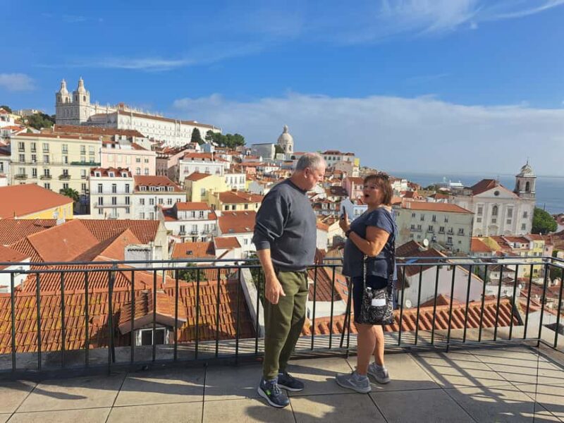 The wonders of old Lisbon and its monuments. - What’s Not Included and How to Maximize Your Visit