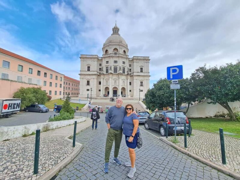 The wonders of old Lisbon and its monuments. - A Tour Recommended for First-Time Visitors and Short Stays