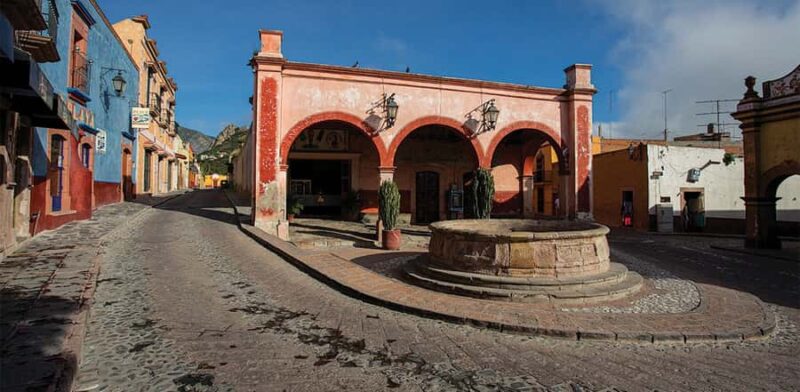 The Wonders of Queretaro: Private Tour from Mexico City - The Journey Begins at Sheraton Mexico City Maria Isabel Hotel