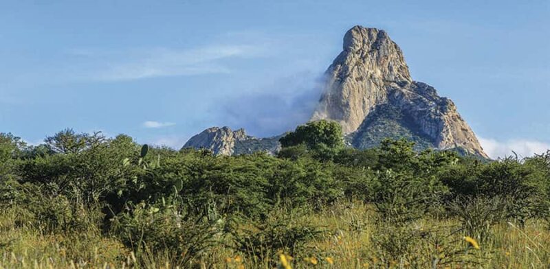 The Wonders of Queretaro: Private Tour from Mexico City - Enjoying Local Cuisine in Bernal’s Town Center