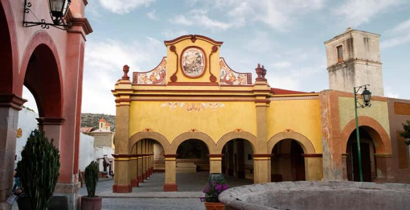 The Wonders of Queretaro: Private Tour from Mexico City - Exploring Tequisquiapan’s Market and Historic Squares